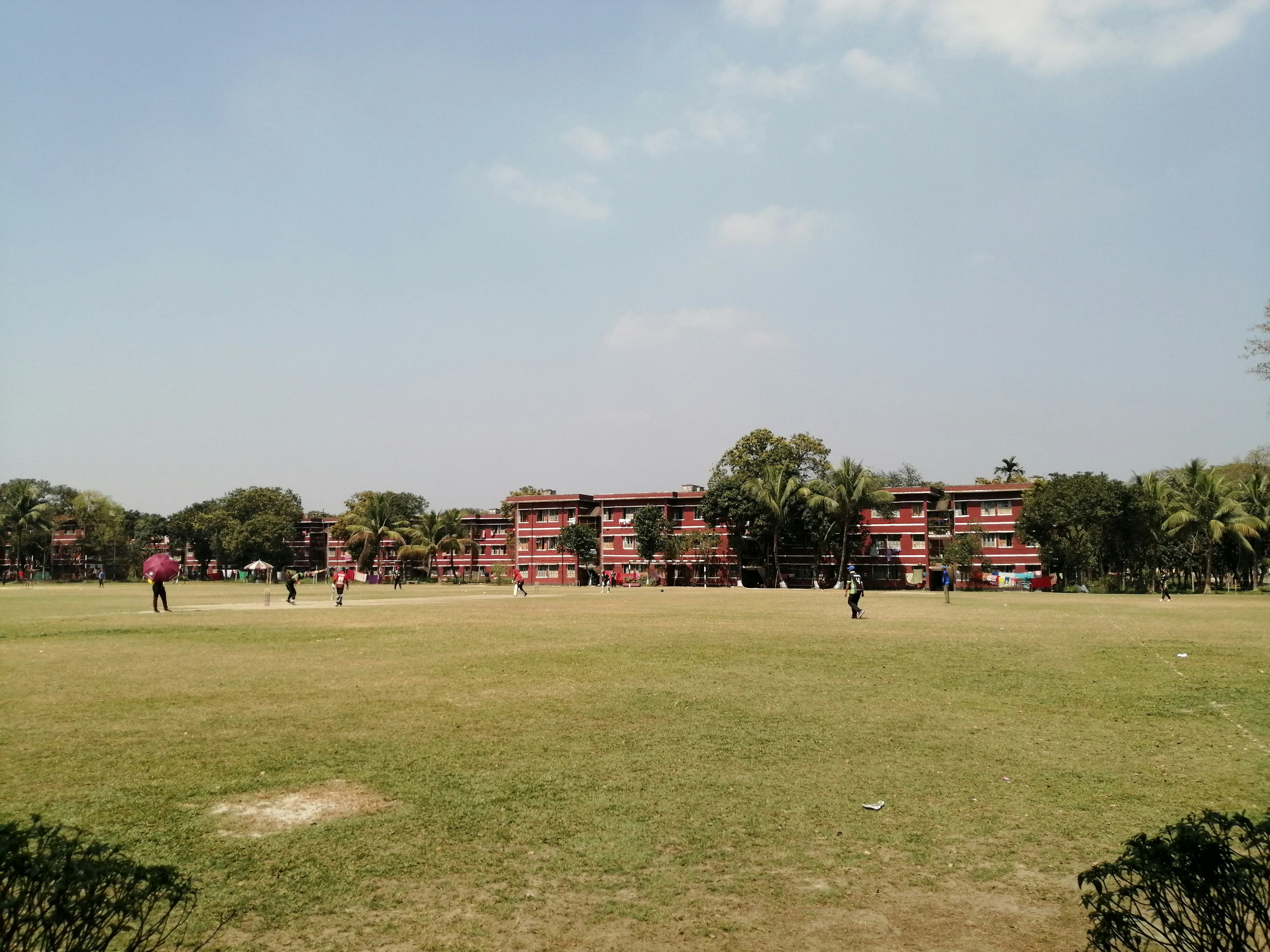 School Campus